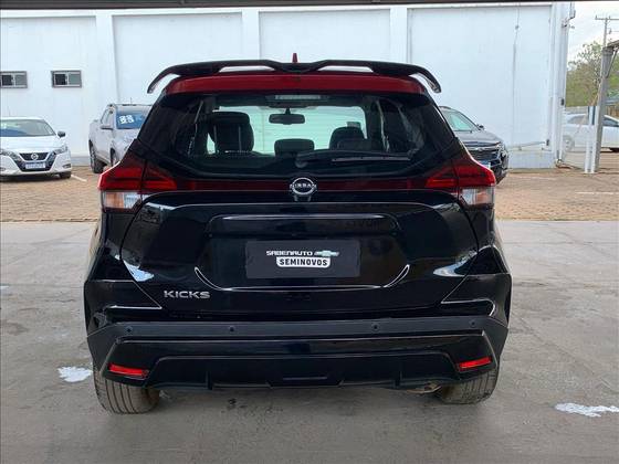 NISSAN KICKS 1.6 16V FLEXSTART XPLAY XTRONIC